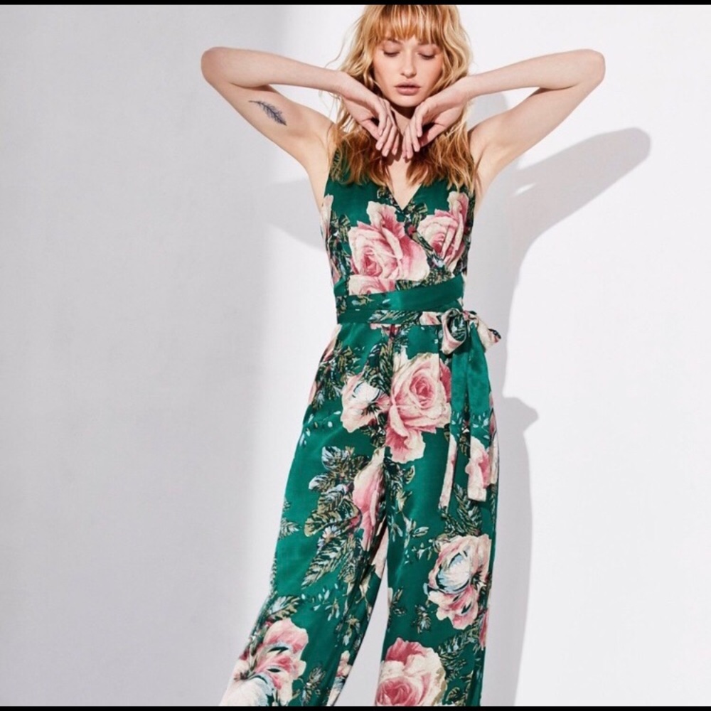 Free People jumpsuit